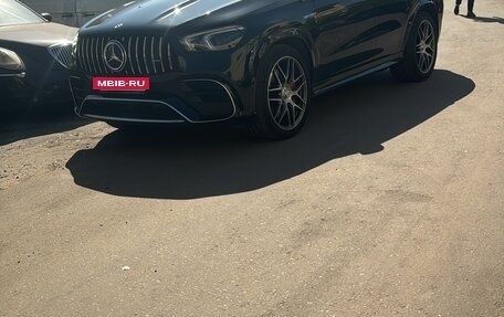 Mercedes-Benz GLE Coupe AMG, 2020 год, 11 299 000 рублей, 32 фотография