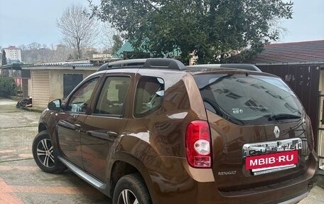 Renault Duster I рестайлинг, 2013 год, 799 999 рублей, 3 фотография