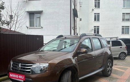 Renault Duster I рестайлинг, 2013 год, 799 999 рублей, 2 фотография