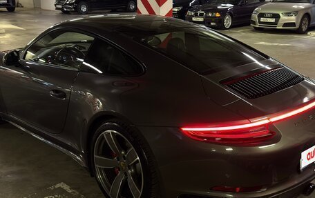 Porsche 911, 2017 год, 8 700 000 рублей, 4 фотография