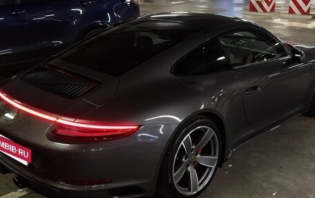 Porsche 911, 2017 год, 8 700 000 рублей, 3 фотография