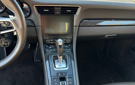 Porsche 911, 2017 год, 8 700 000 рублей, 14 фотография