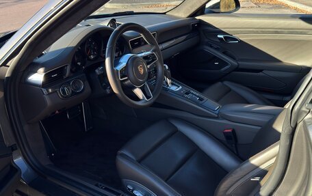 Porsche 911, 2017 год, 8 700 000 рублей, 9 фотография