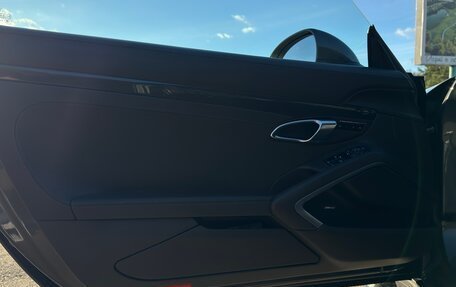 Porsche 911, 2017 год, 8 700 000 рублей, 10 фотография