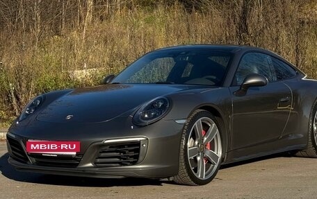 Porsche 911, 2017 год, 8 700 000 рублей, 6 фотография