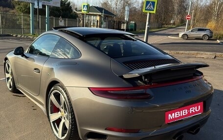 Porsche 911, 2017 год, 8 700 000 рублей, 17 фотография