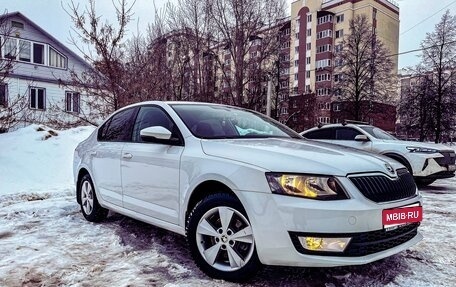 Skoda Octavia, 2014 год, 1 050 000 рублей, 1 фотография