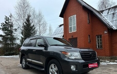 Toyota Land Cruiser 200, 2012 год, 3 480 000 рублей, 1 фотография