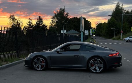 Porsche 911, 2017 год, 8 700 000 рублей, 28 фотография