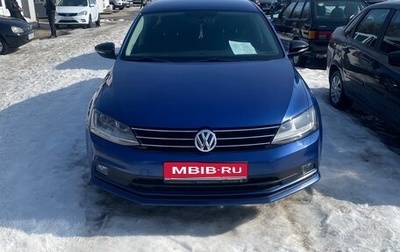 Volkswagen Jetta VI, 2018 год, 1 485 000 рублей, 1 фотография