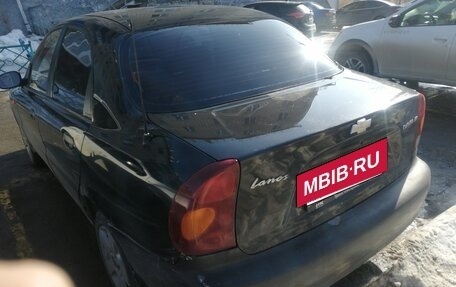 Chevrolet Lanos I, 2007 год, 139 000 рублей, 2 фотография