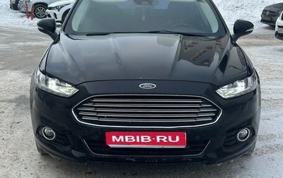 Ford Mondeo V, 2016 год, 1 310 000 рублей, 1 фотография