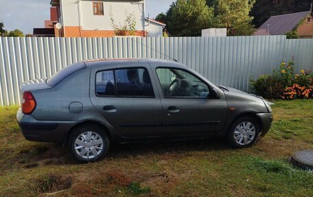 Renault Symbol I, 2003 год, 170 000 рублей, 1 фотография