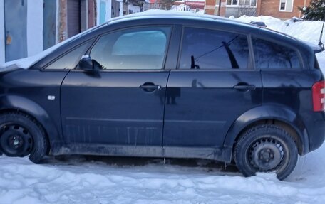 Audi A2, 2004 год, 650 000 рублей, 1 фотография