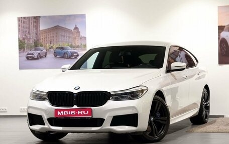 BMW 6 серия, 2018 год, 4 230 000 рублей, 1 фотография