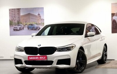 BMW 6 серия, 2018 год, 4 230 000 рублей, 1 фотография