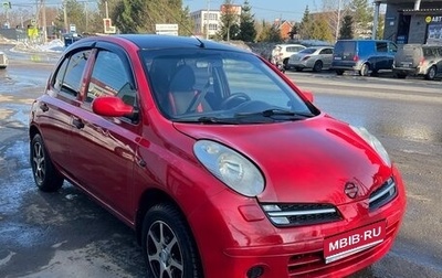 Nissan Micra III, 2006 год, 550 000 рублей, 1 фотография