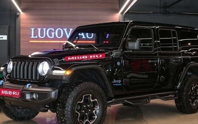 Jeep Wrangler, 2021 год, 6 150 000 рублей, 1 фотография