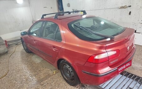 Renault Laguna II, 2002 год, 370 000 рублей, 1 фотография