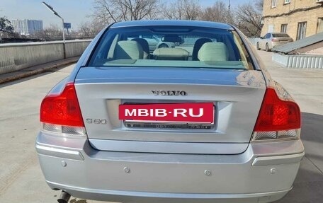 Volvo S60 III, 2007 год, 1 200 000 рублей, 3 фотография