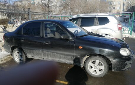 Chevrolet Lanos I, 2007 год, 139 000 рублей, 4 фотография