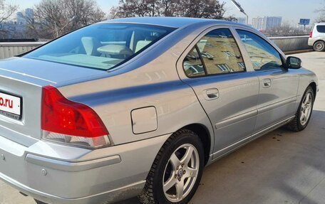 Volvo S60 III, 2007 год, 1 200 000 рублей, 11 фотография