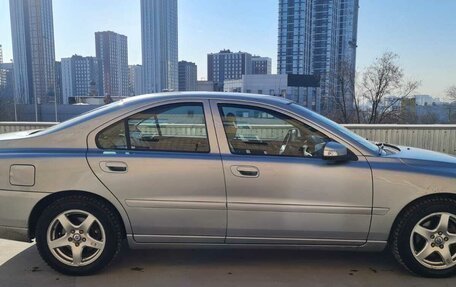 Volvo S60 III, 2007 год, 1 200 000 рублей, 9 фотография