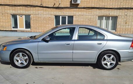 Volvo S60 III, 2007 год, 1 200 000 рублей, 6 фотография