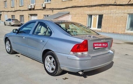 Volvo S60 III, 2007 год, 1 200 000 рублей, 8 фотография