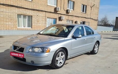 Volvo S60 III, 2007 год, 1 200 000 рублей, 13 фотография