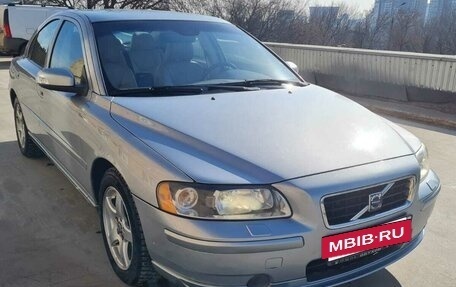 Volvo S60 III, 2007 год, 1 200 000 рублей, 10 фотография