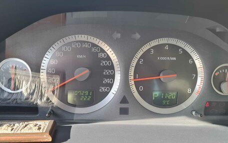 Volvo S60 III, 2007 год, 1 200 000 рублей, 20 фотография