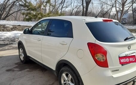 SsangYong Actyon II рестайлинг, 2013 год, 990 000 рублей, 3 фотография