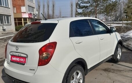 SsangYong Actyon II рестайлинг, 2013 год, 990 000 рублей, 4 фотография