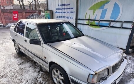 Volvo 850, 1993 год, 250 000 рублей, 3 фотография