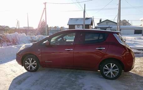 Nissan Leaf I, 2015 год, 860 000 рублей, 3 фотография