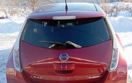 Nissan Leaf I, 2015 год, 860 000 рублей, 6 фотография