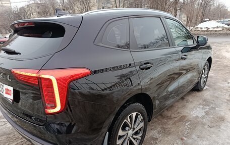 Haval Jolion, 2022 год, 1 800 000 рублей, 5 фотография