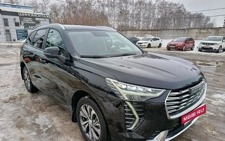 Haval Jolion, 2022 год, 1 800 000 рублей, 3 фотография