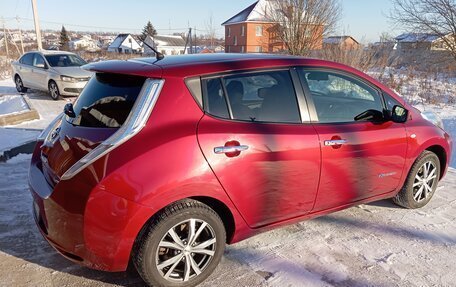 Nissan Leaf I, 2015 год, 860 000 рублей, 8 фотография