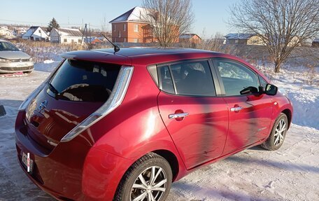 Nissan Leaf I, 2015 год, 860 000 рублей, 9 фотография