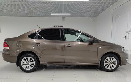 Volkswagen Polo VI (EU Market), 2016 год, 1 169 000 рублей, 5 фотография