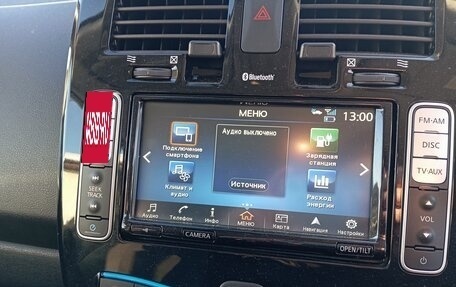 Nissan Leaf I, 2015 год, 860 000 рублей, 13 фотография