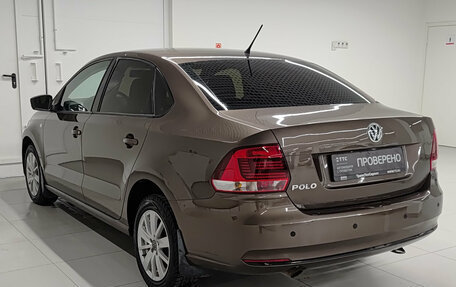 Volkswagen Polo VI (EU Market), 2016 год, 1 169 000 рублей, 8 фотография