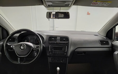 Volkswagen Polo VI (EU Market), 2016 год, 1 169 000 рублей, 17 фотография