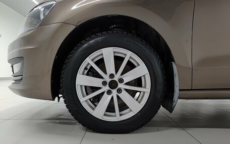 Volkswagen Polo VI (EU Market), 2016 год, 1 169 000 рублей, 22 фотография