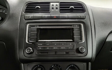 Volkswagen Polo VI (EU Market), 2016 год, 1 169 000 рублей, 18 фотография