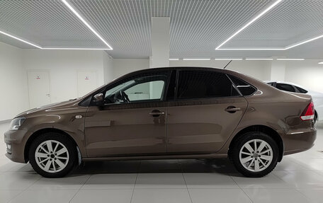 Volkswagen Polo VI (EU Market), 2016 год, 1 169 000 рублей, 10 фотография