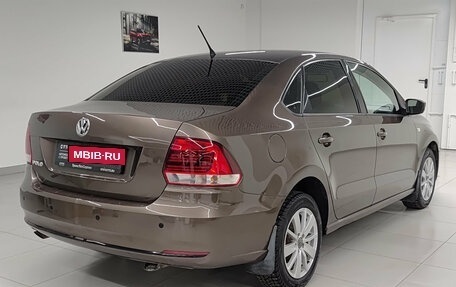 Volkswagen Polo VI (EU Market), 2016 год, 1 169 000 рублей, 6 фотография