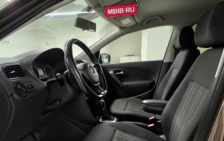 Volkswagen Polo VI (EU Market), 2016 год, 1 169 000 рублей, 20 фотография